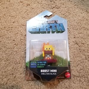Minecraft Earth Boost Mini Smelting Blaze